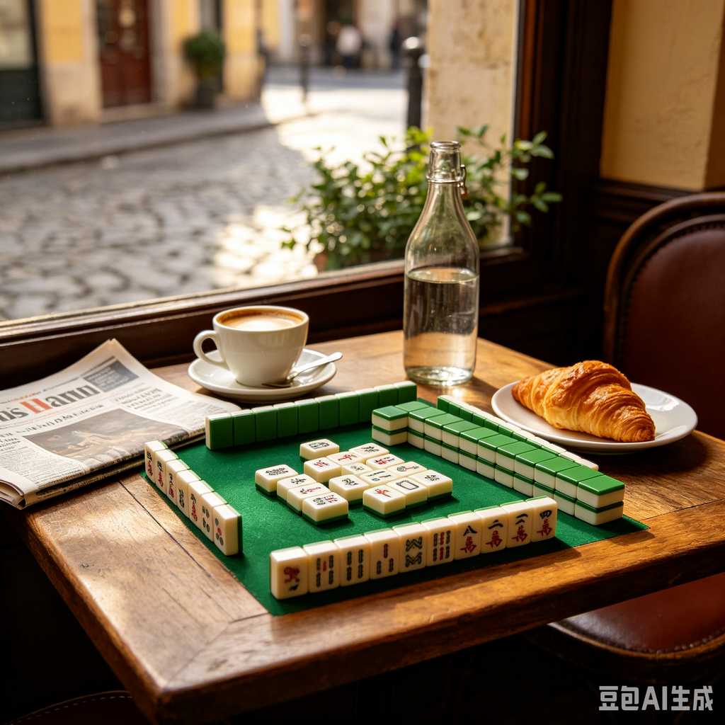Texas,mahjong