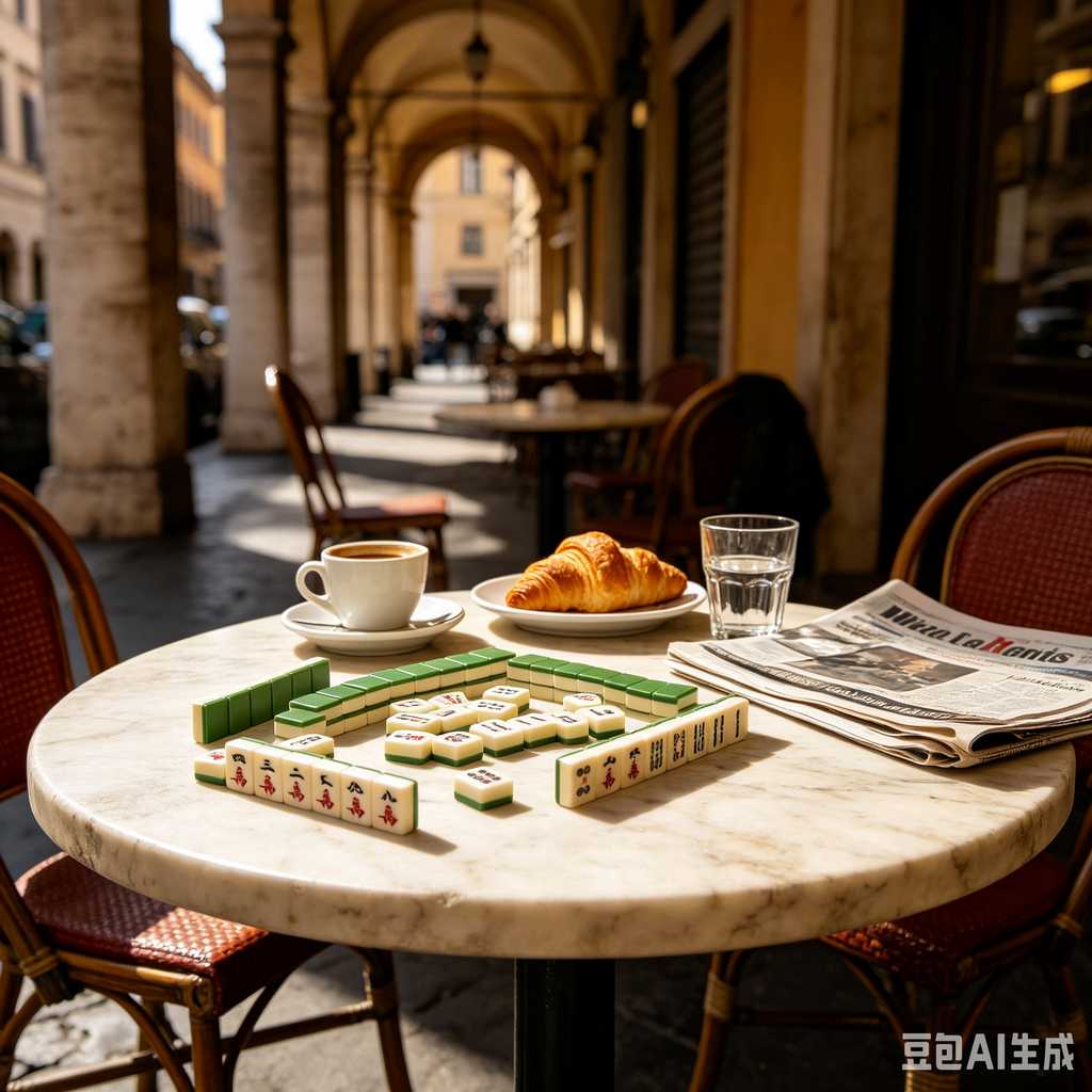 private label mahjong tiles