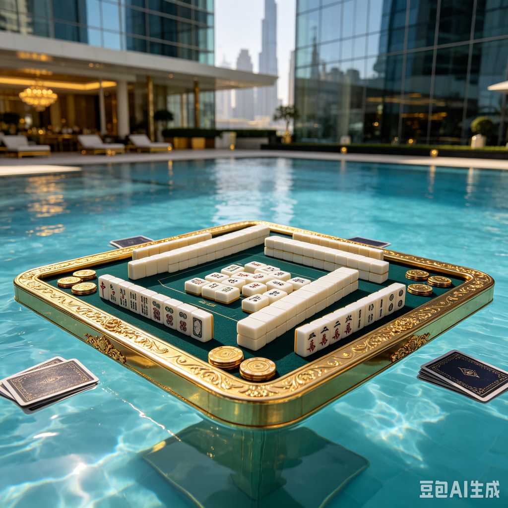 high end minimalist mahjong tiles