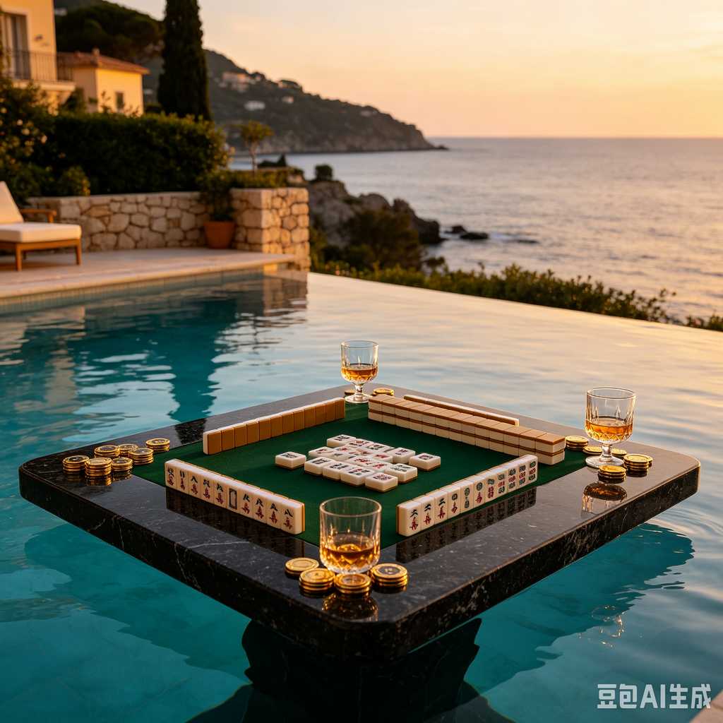 unique personalized mahjong tiles