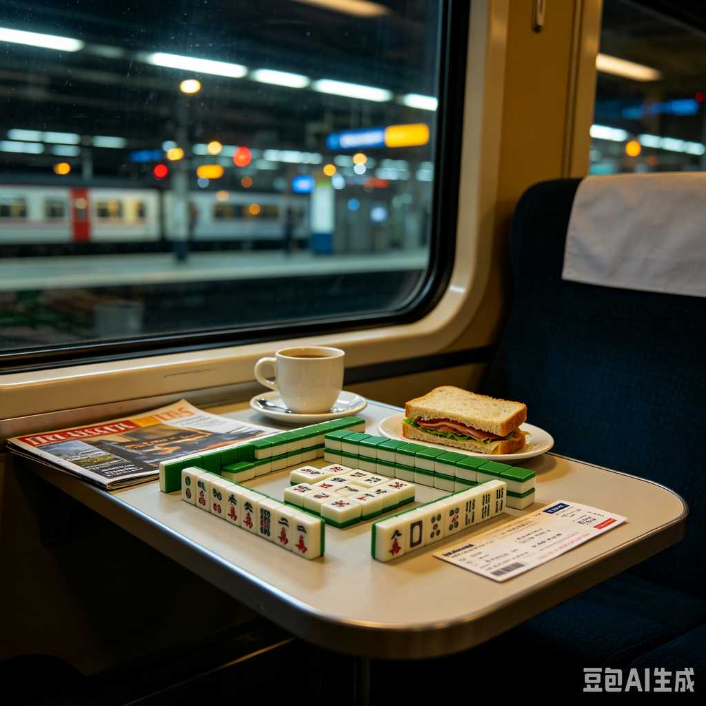 brand custom mahjong set