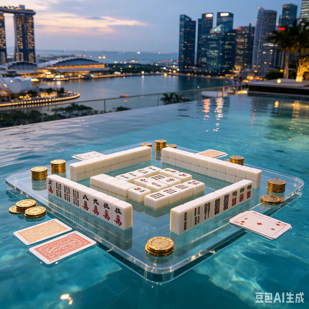 relaxing mahjong game set