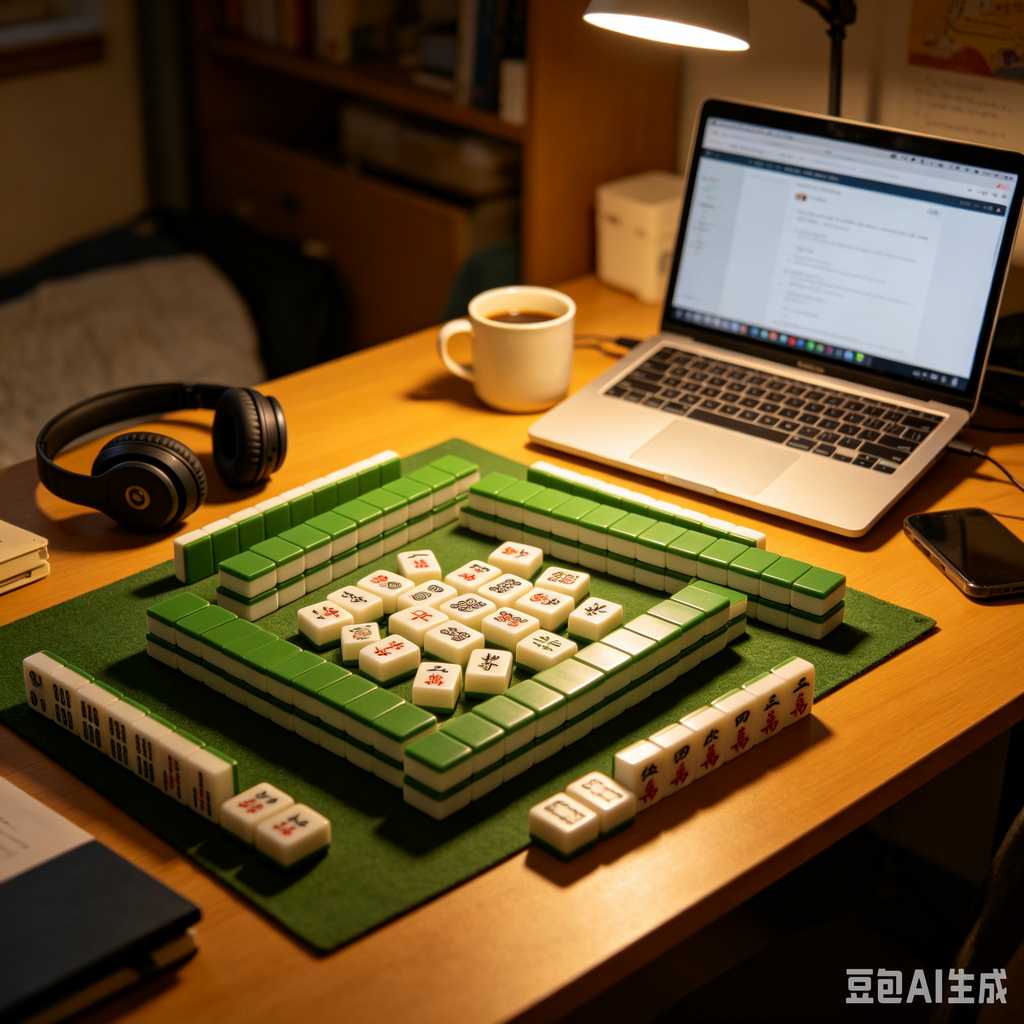 protective mahjong table mat