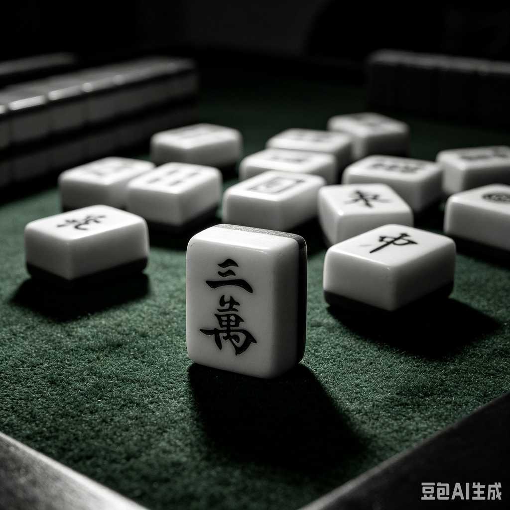 ultra portable mahjong set