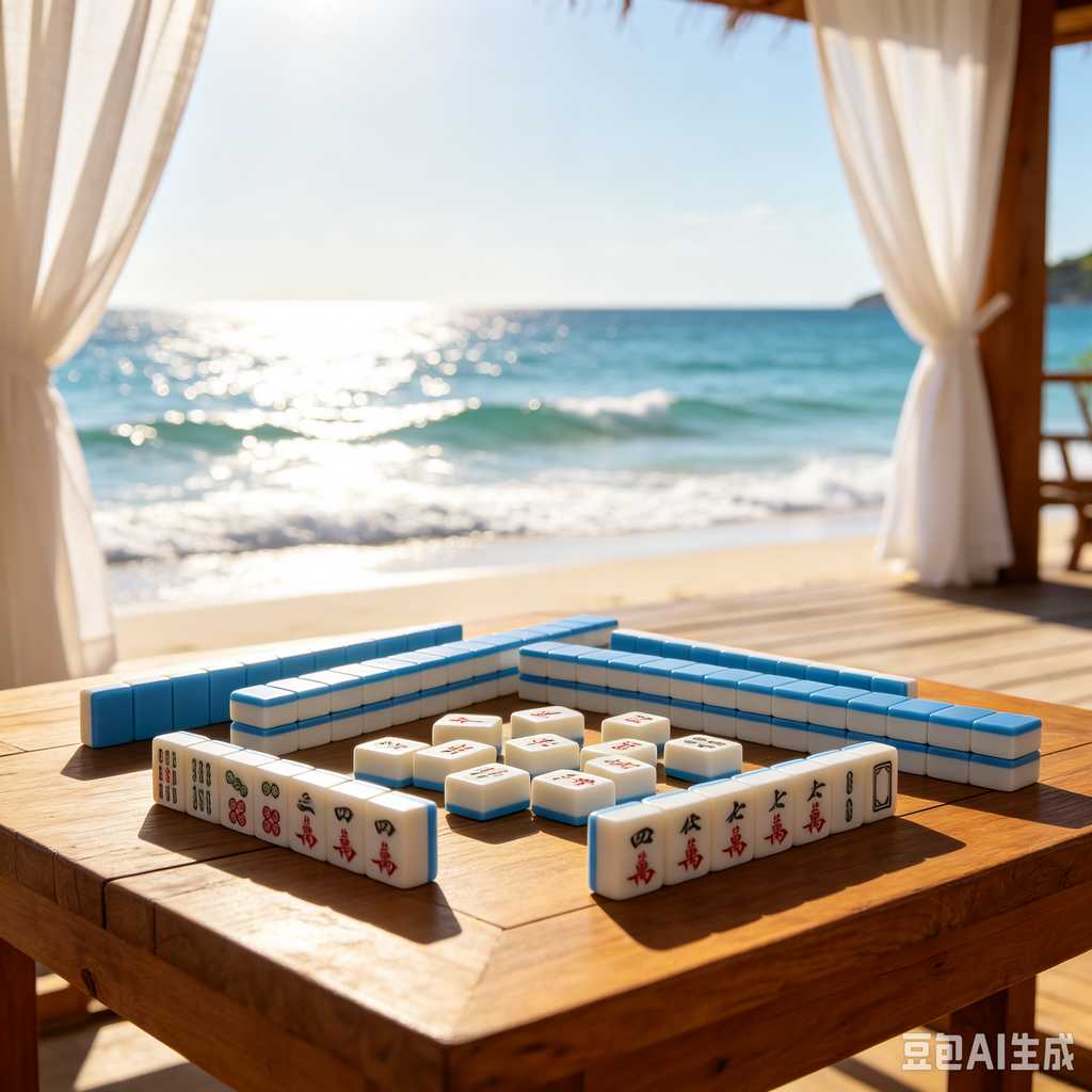senior friendly mahjong tiles
