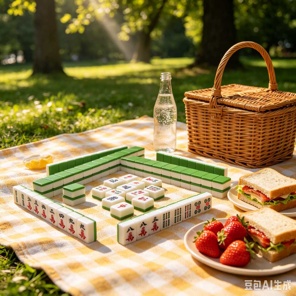 mahjong tiles