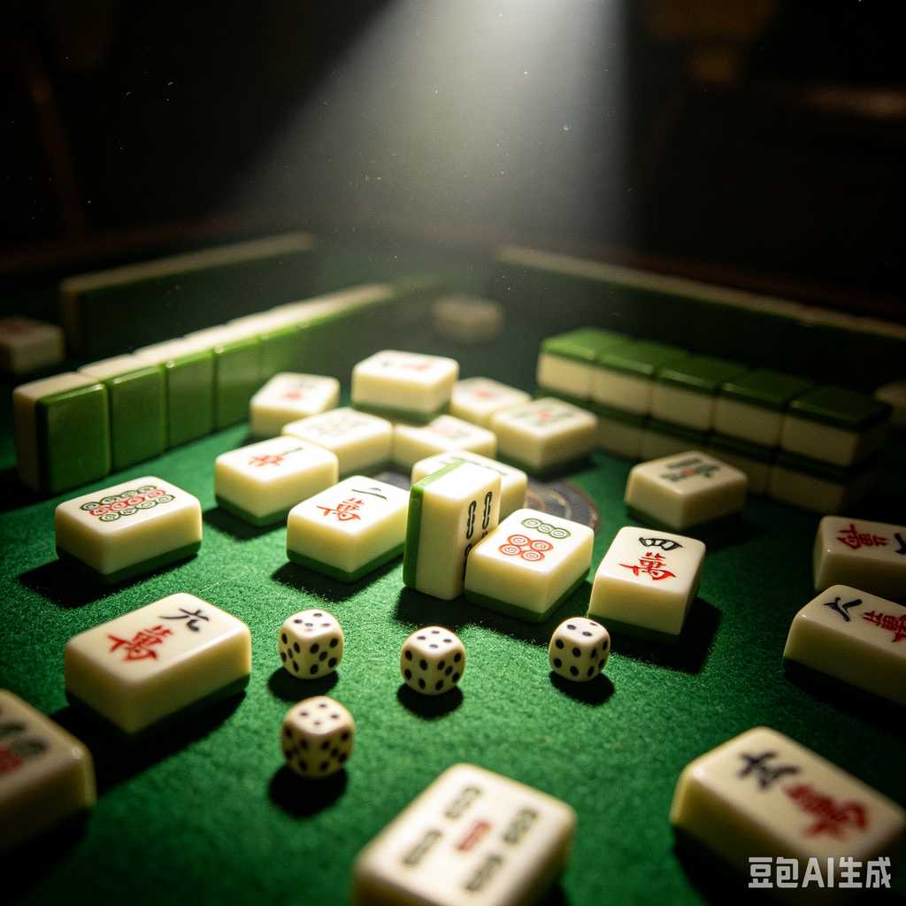 learn chinese mahjong set