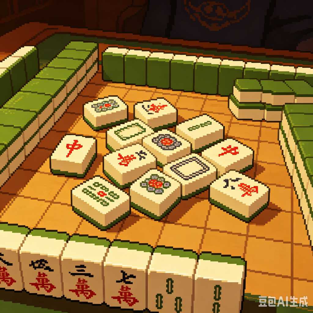 sansalvador,mahjong