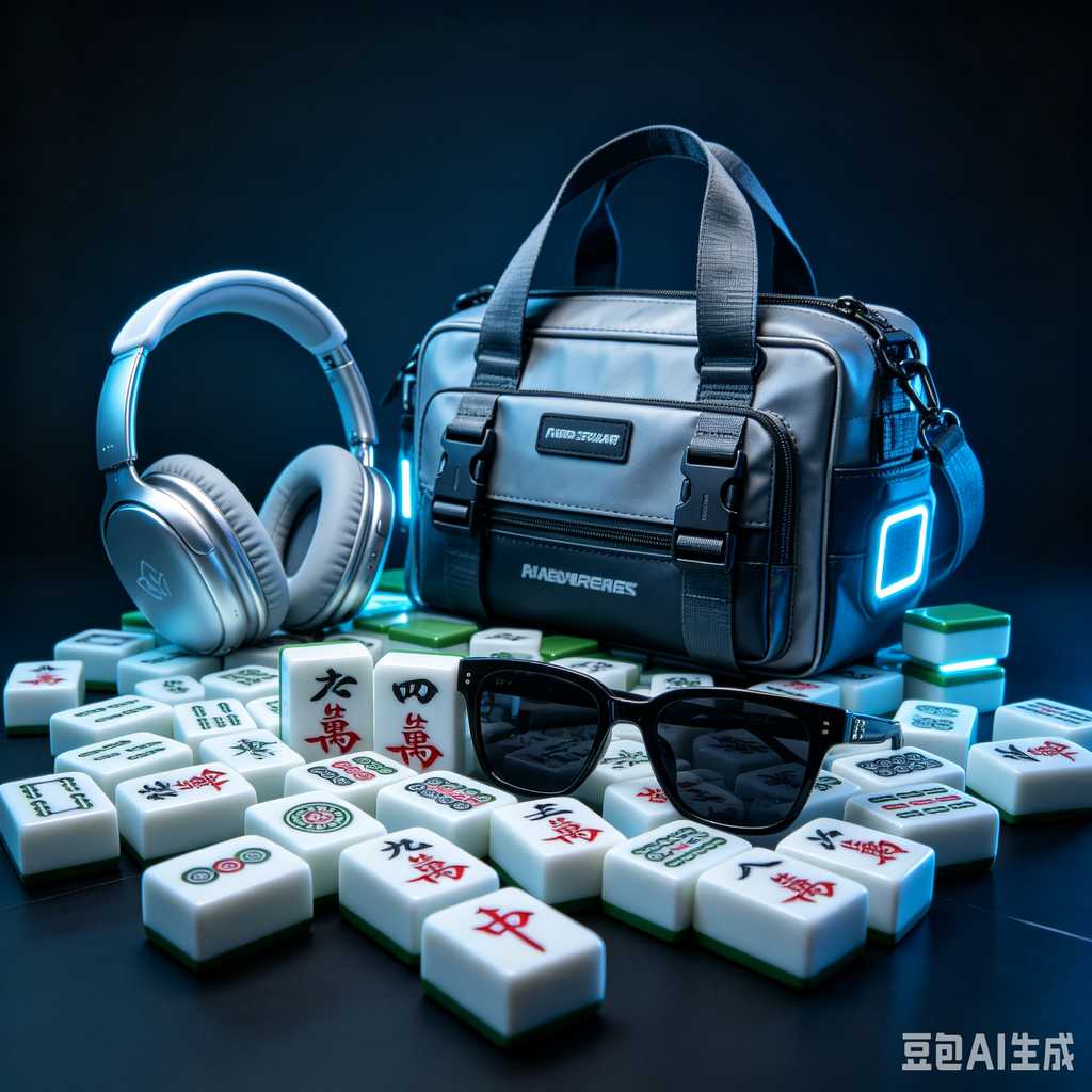 chinese style mahjong set
