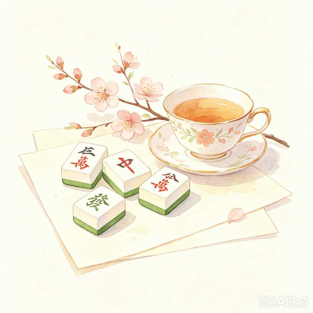 MeridaVE,mahjong