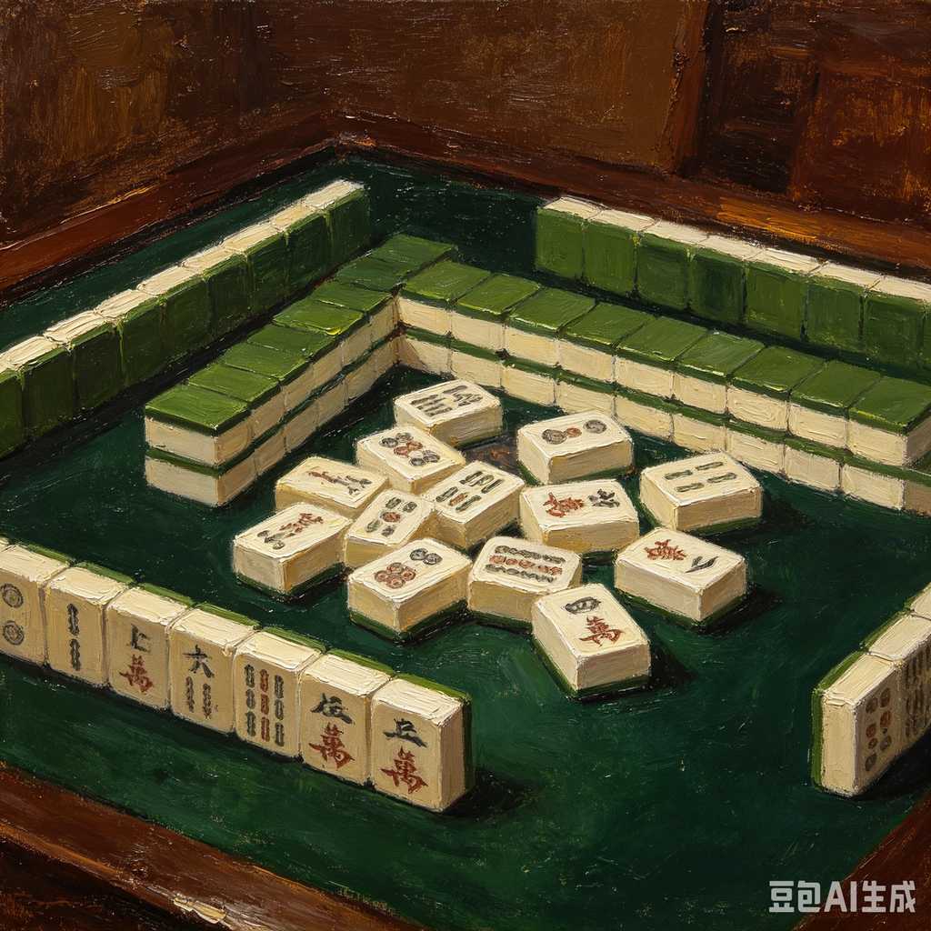 Shreveport,mahjong