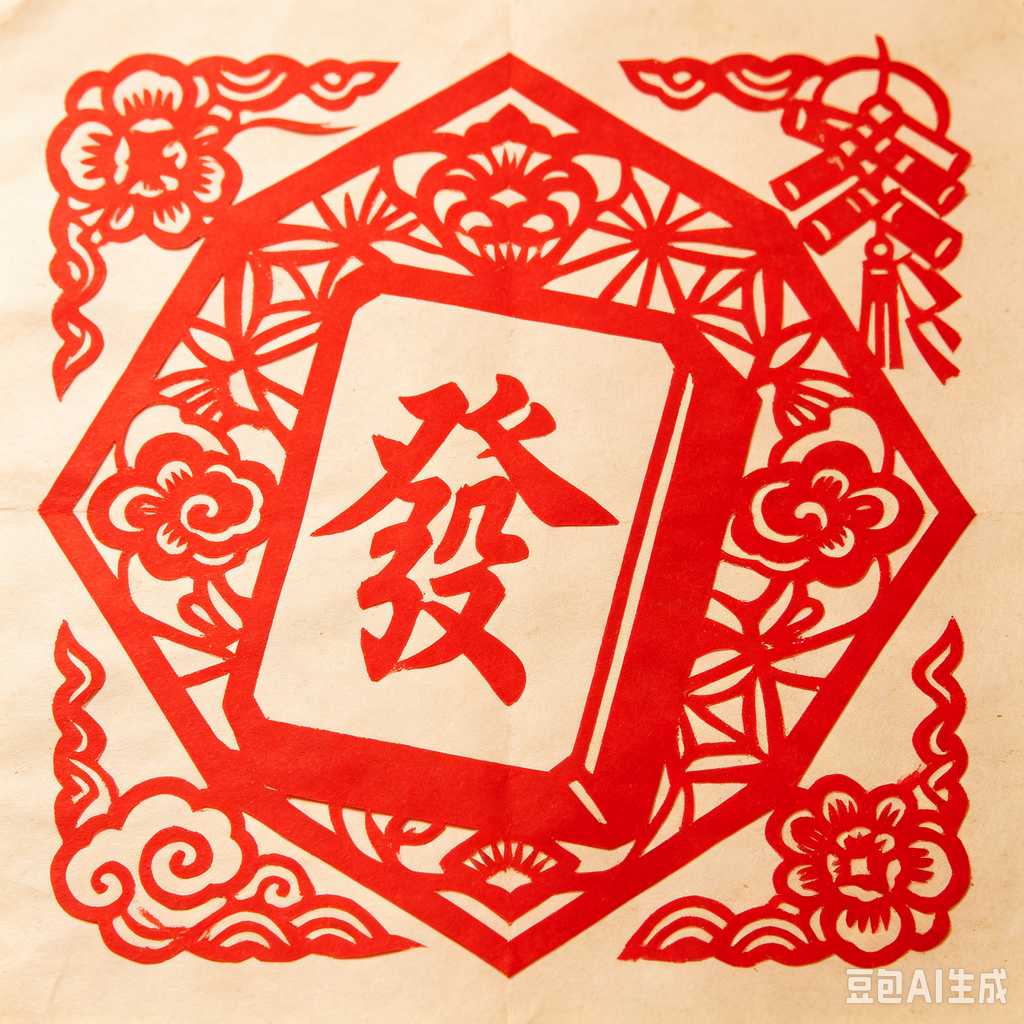 exquisite packaging mahjong set