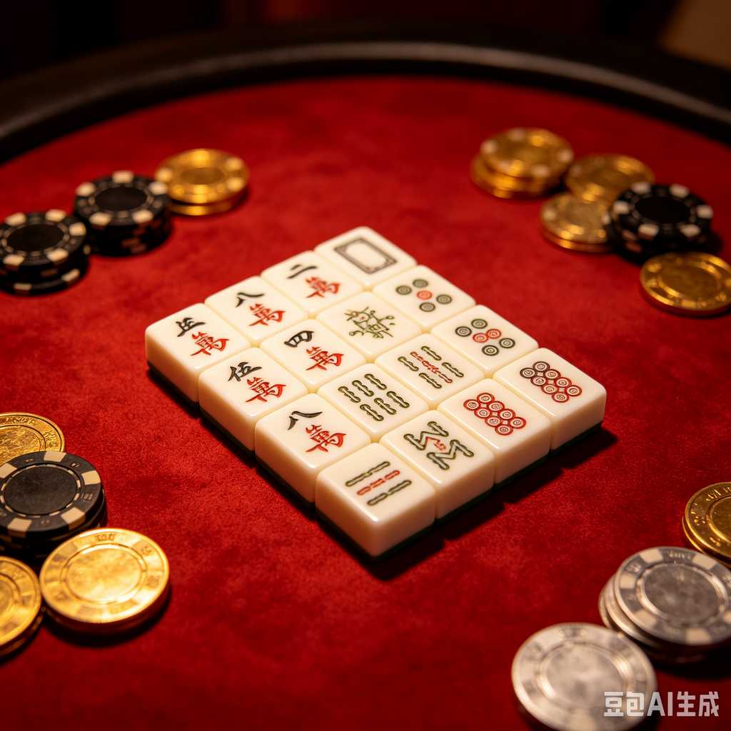 how many tiles in american mahjong