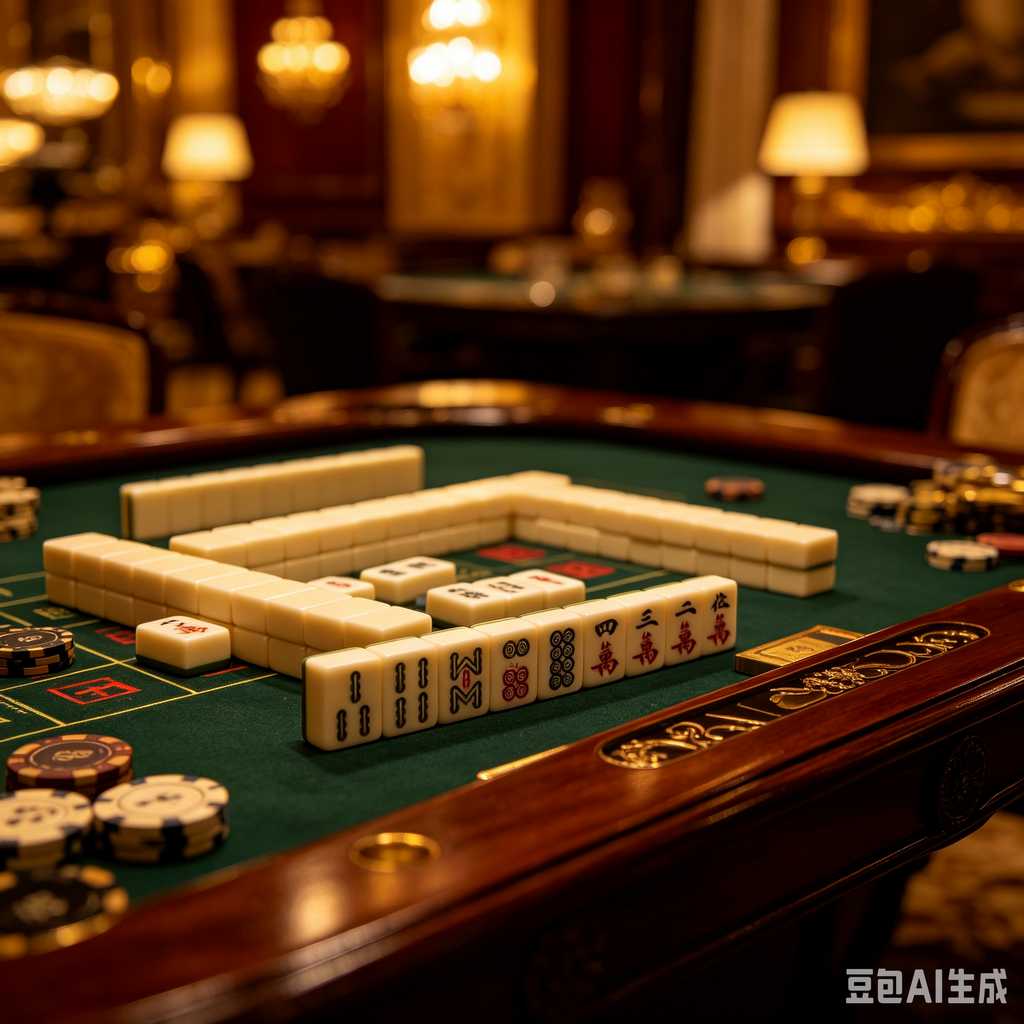 cardiff,mahjong
