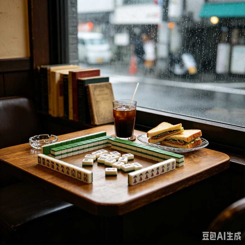 salemor,mahjong
