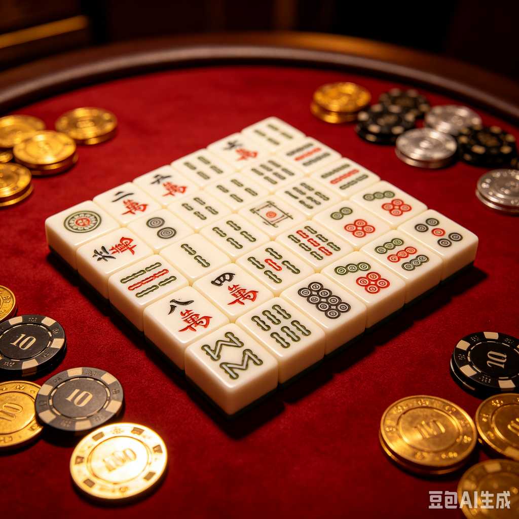 mahjong game full accessories
