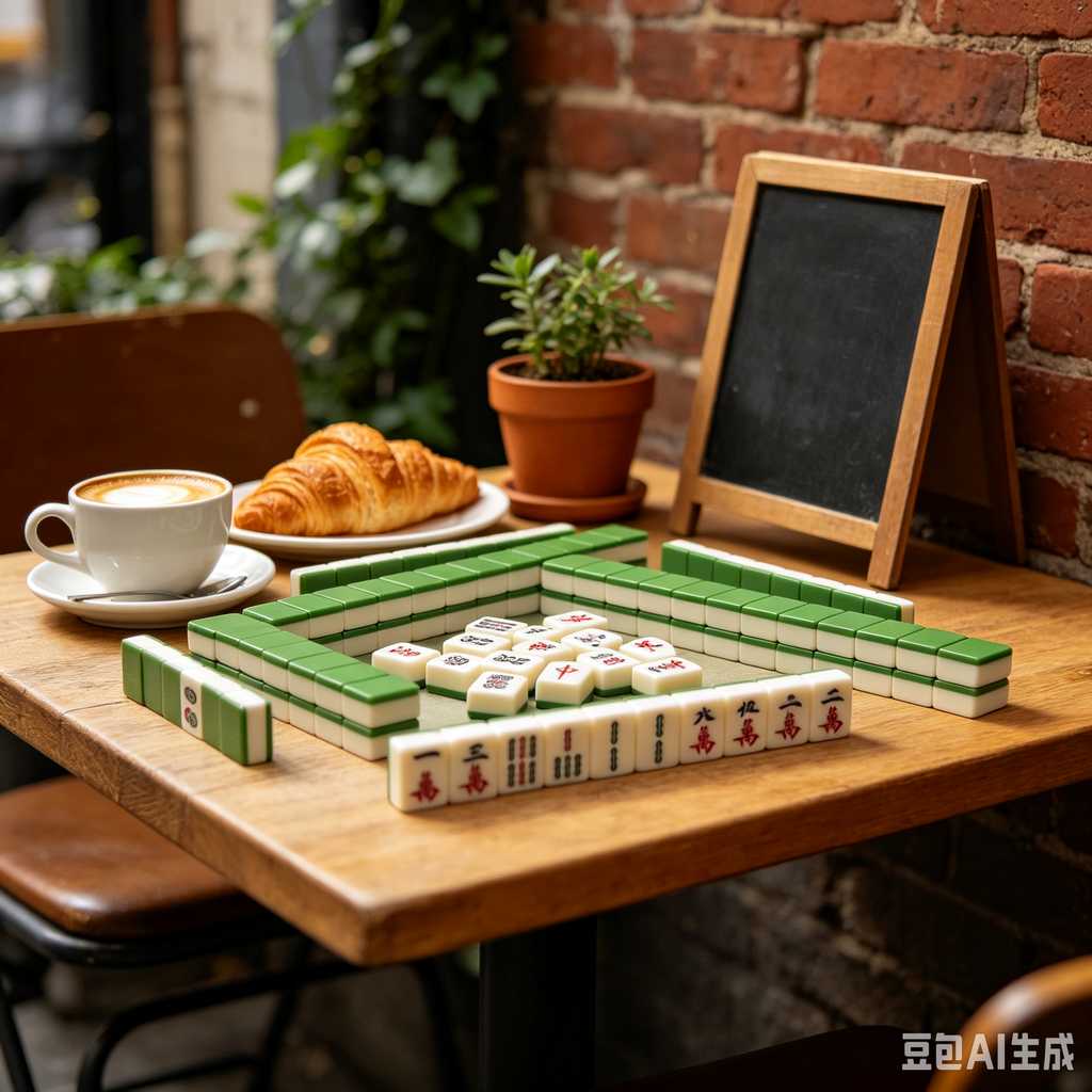 fine craft mahjong tiles