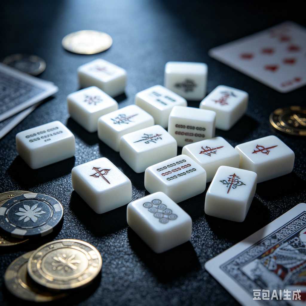 mah jongg tile set for beginners