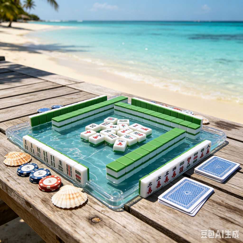 hand carving mahjong tiles
