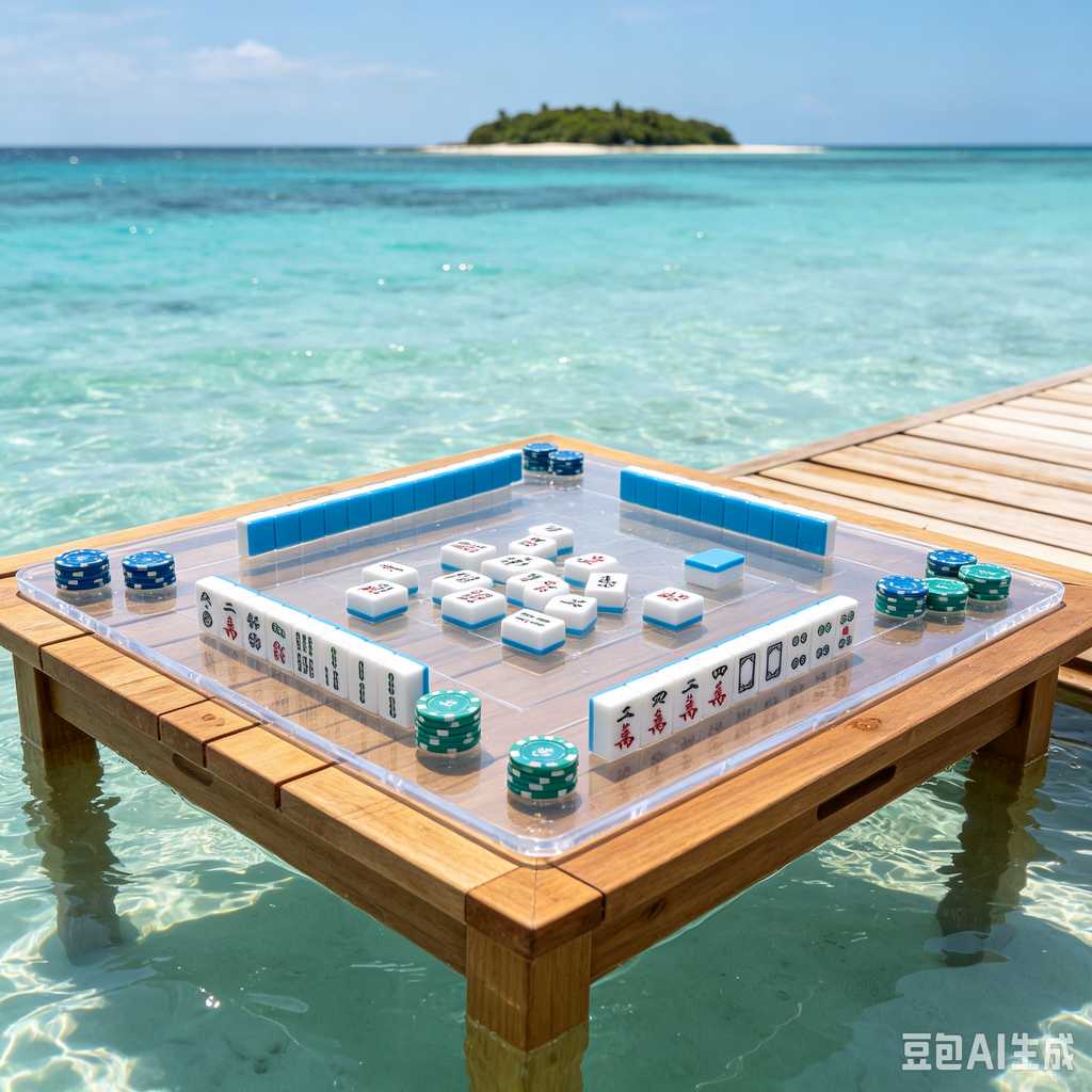 portable mahjong set
