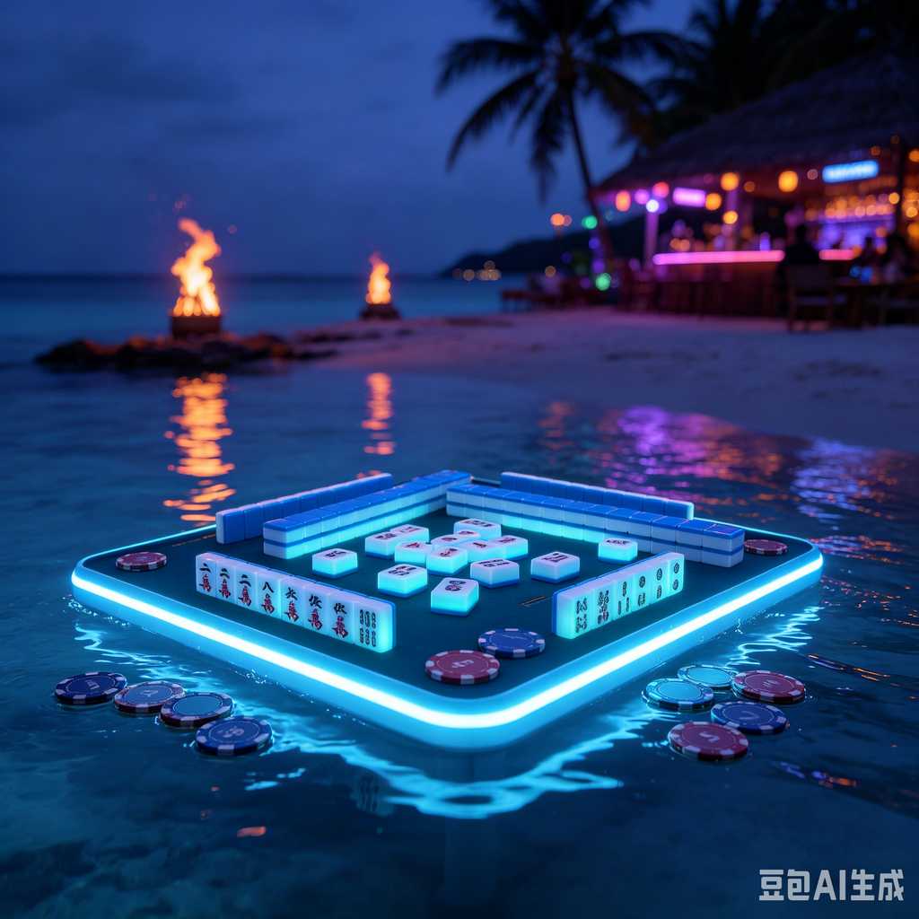 festival themed mahjong set